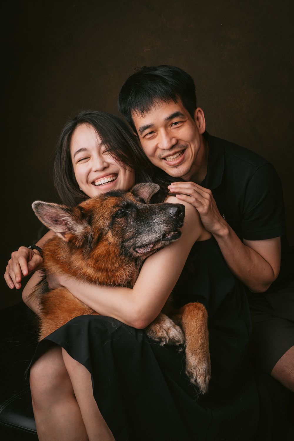 Couples with Pets collection
