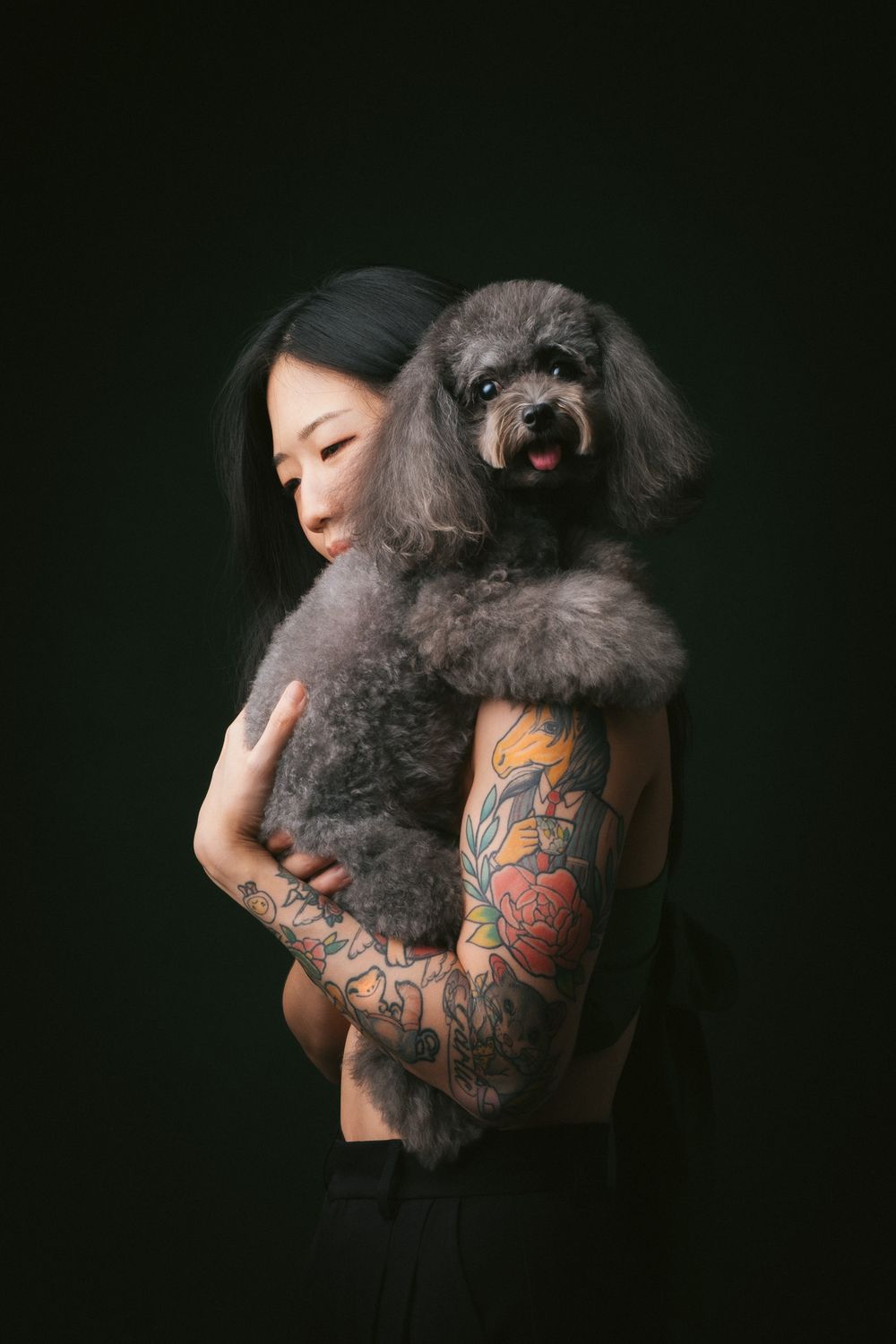 Individuals with Pets collection