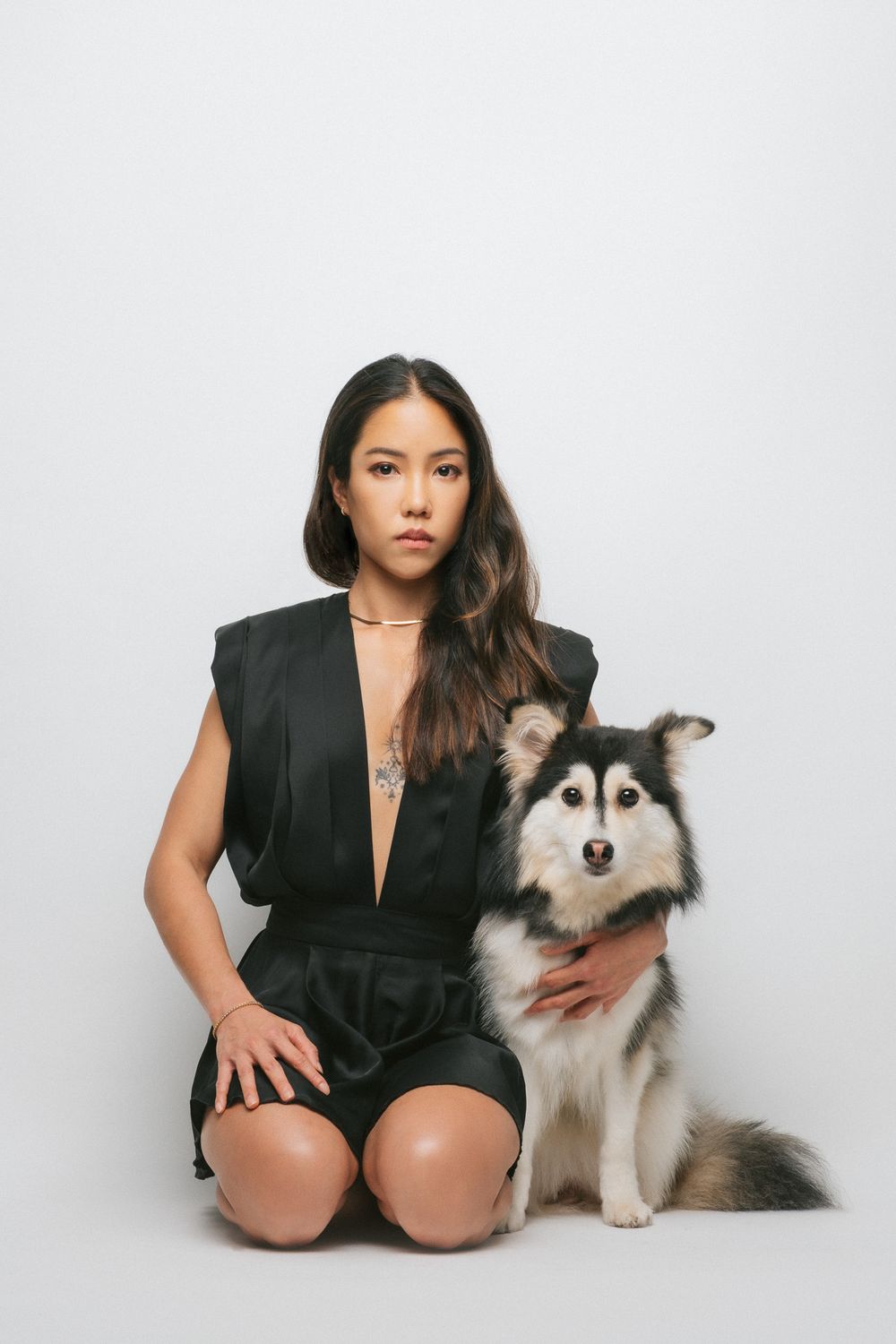 Individuals with Pets portrait by Furtographed