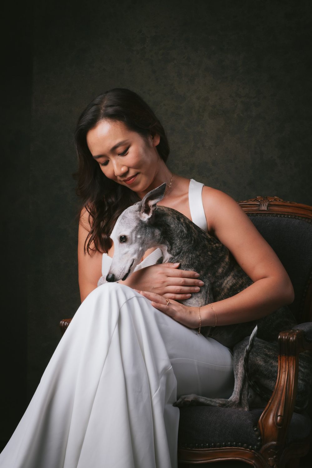 Individuals with Pets portrait by Furtographed
